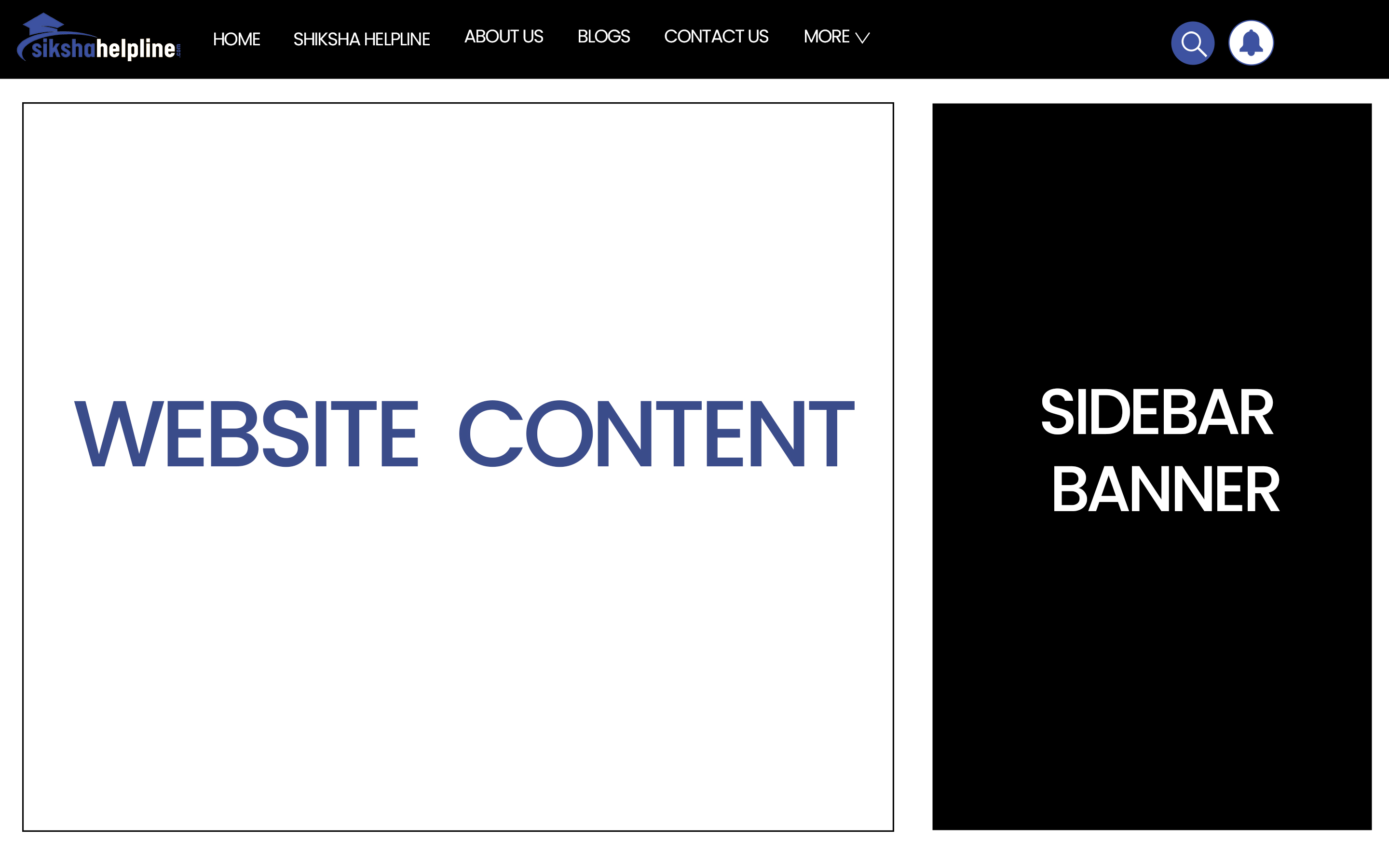 Sidebar Banner