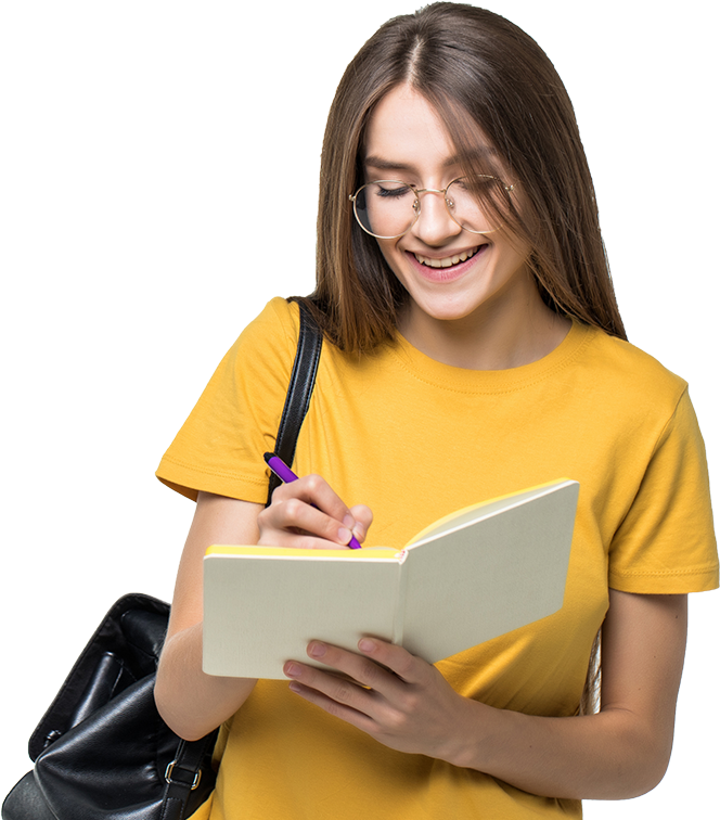 Landing Page Student Image