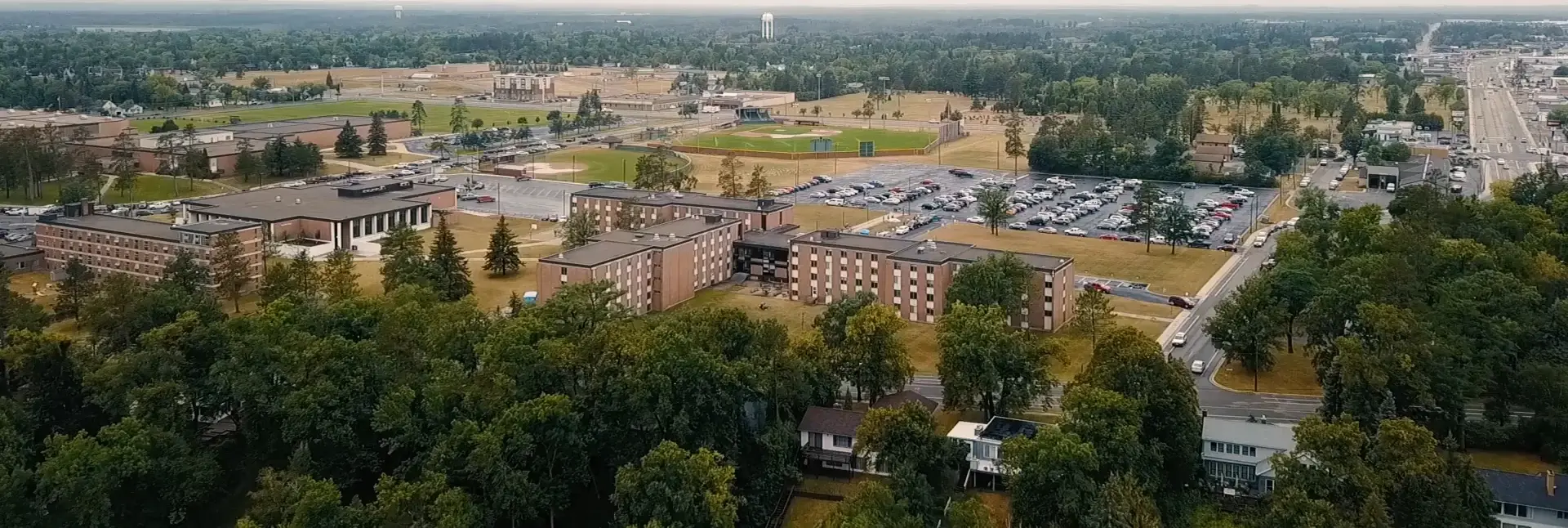 College Area Image
